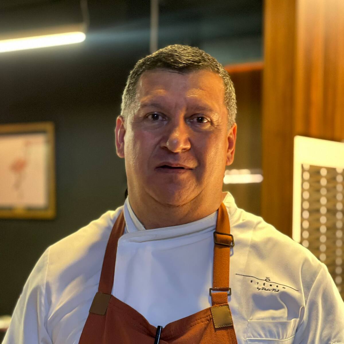 Etéreo: propuesta gastronómica colombiana que es parte de la guía Michelin de España