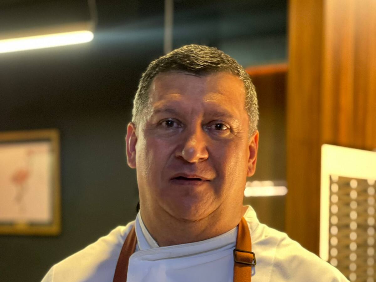 Etéreo: propuesta gastronómica colombiana que es parte de la guía Michelin de España