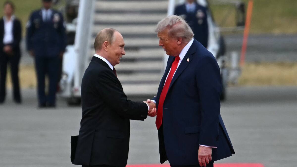 Las negociaciones entre Putin y Trump durarán al menos 6 o 7 horas, según el Kremlin