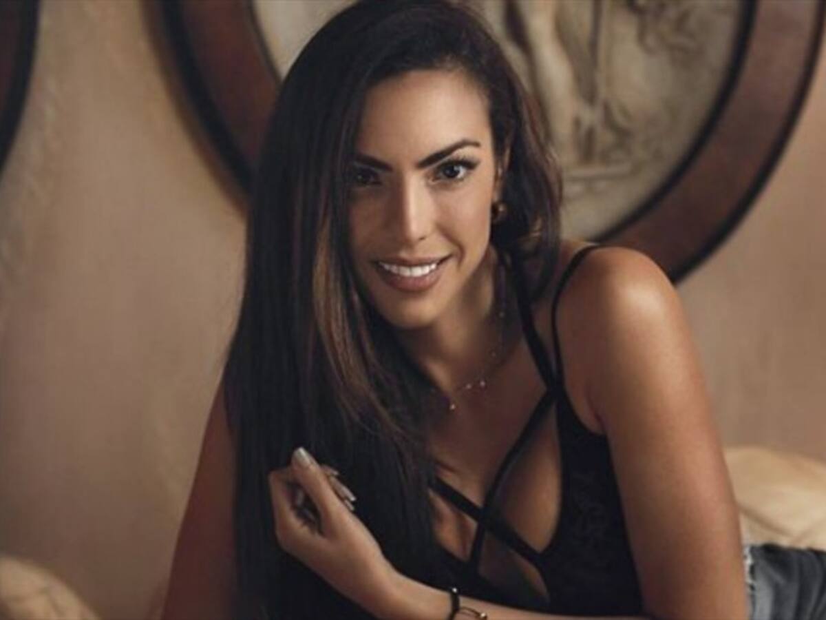 La divertida participación de Eileen Roca en “Peliculiando”