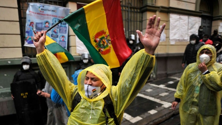 Imagen de referencia. Foto: JORGE BERNAL/AFP via Getty Images
