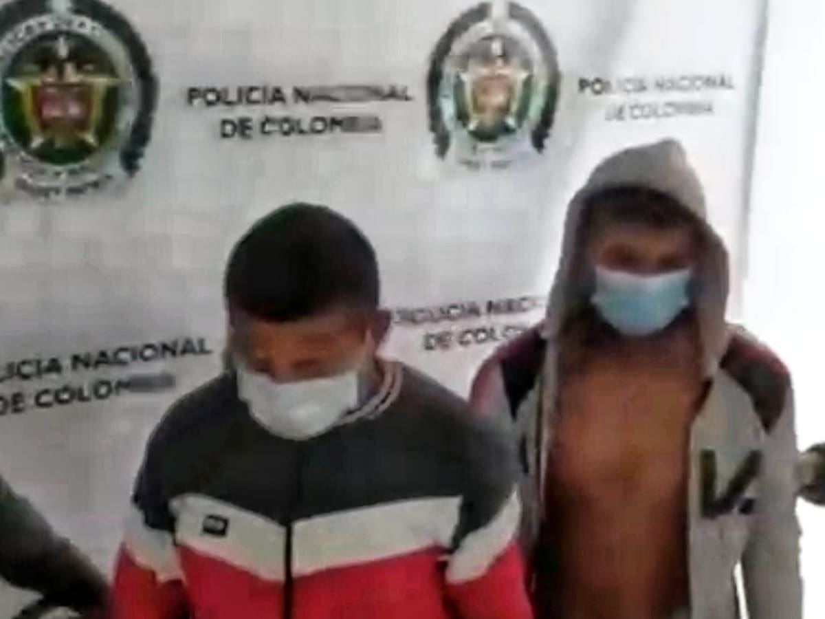 Capturan implicados en el hurto a pasajeros de un bus intermunicipal en el Cauca