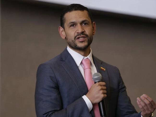 Los demandantes argumentaron que el nombramiento de Daniel Palacios Martínez no tuvo en cuenta la Ley de Cuotas y se desconoció que el 30% de ministerios debe estar representado por mujeres. Foto: Colprensa / ÁLVARO TAVERA