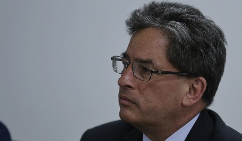 Alberto Carrasquilla. Foto: Colprensa