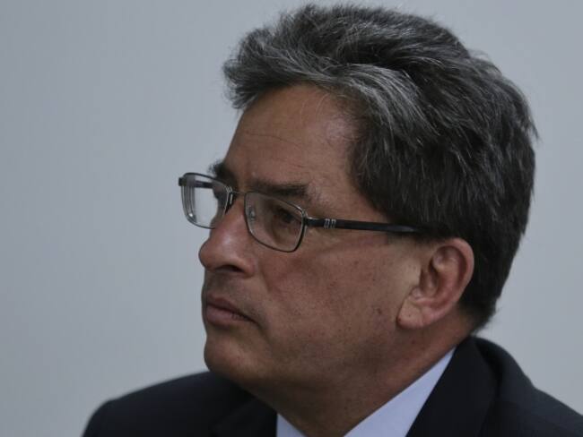 Alberto Carrasquilla, Foto: Colprensa