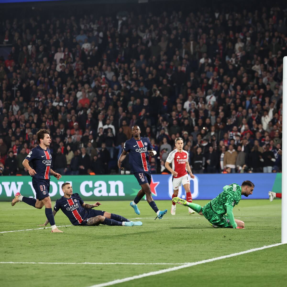 “Sacó toda la esencia para el 2-1″: Así narró Martín de Francisco el gol de Saka