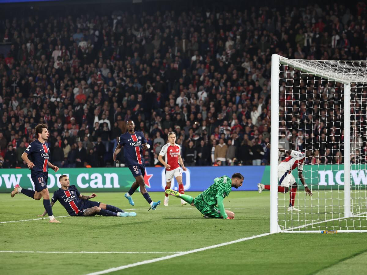 “Sacó toda la esencia para el 2-1″: Así narró Martín de Francisco el gol de Saka