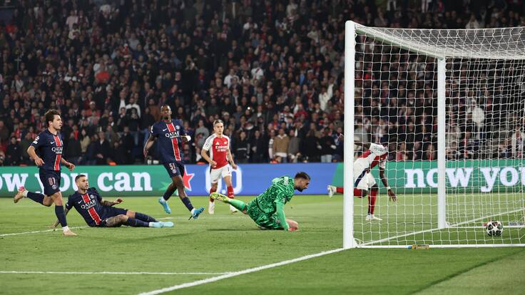 “Sacó toda la esencia para el 2-1″: Así narró Martín de Francisco el gol de Saka