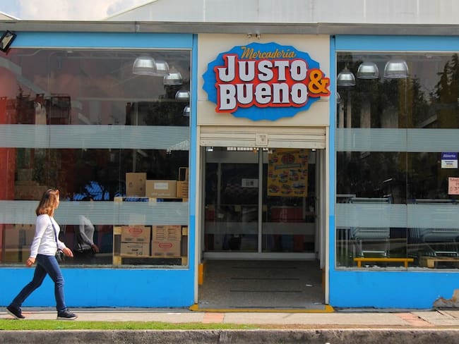 Justo & Bueno: la compañía solicitó la liquidación ante la Supersociedades. Foto: Colprensa.