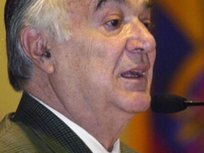 Muere expresidente de México, Miguel de la Madrid