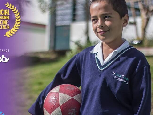 "3 pies", el exitoso corto colombiano que ha enamorado a jurados de todo el mundo