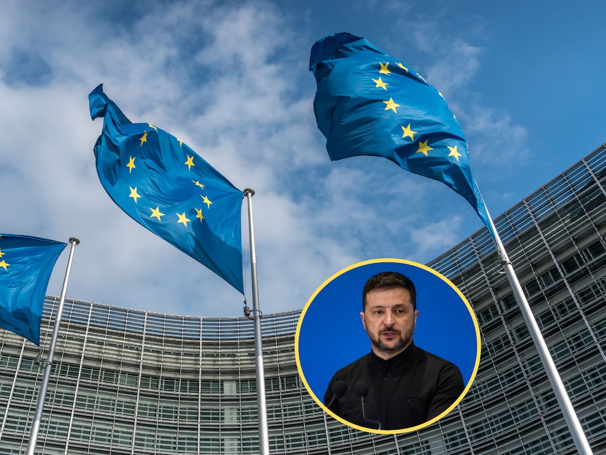 La Unión Europea entregó a Ucrania 2.000 millones de euros para comprar drones