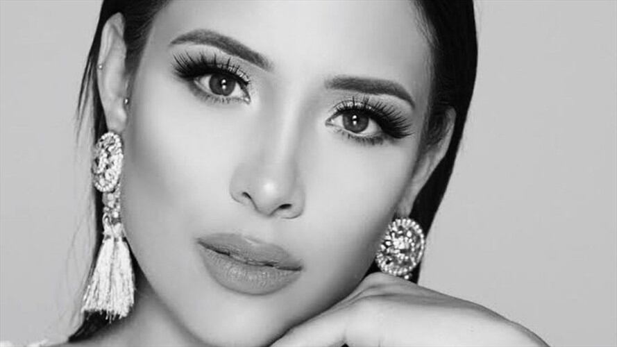 Luisa Fernanda W se unió al 'Challenge Accepted'. Foto: Instagram de Luisa Fernanda W