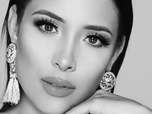 Luisa Fernanda W se unió al 'Challenge Accepted'. Foto: Instagram de Luisa Fernanda W