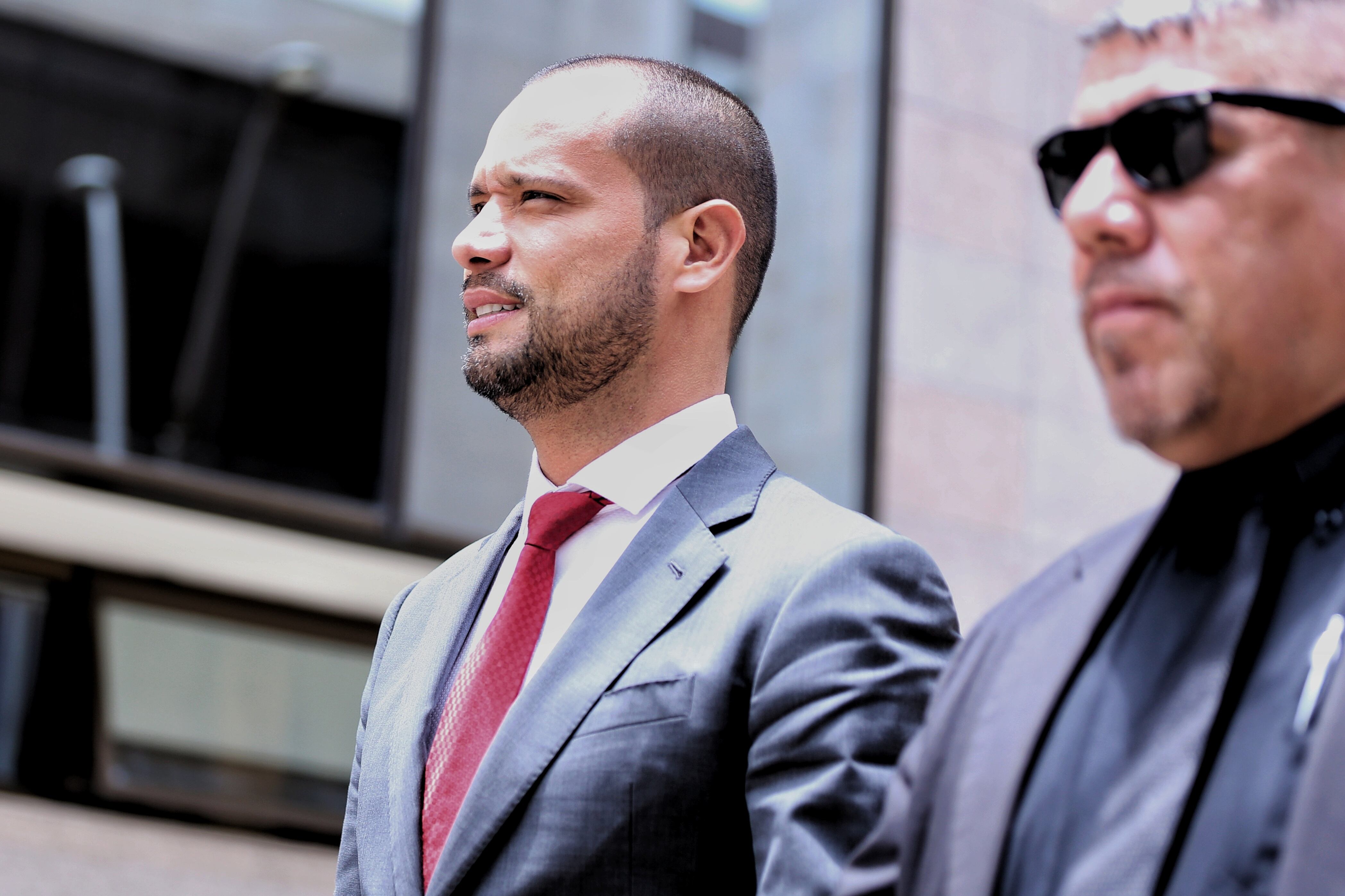Diego Cadena. Foto: Colprensa