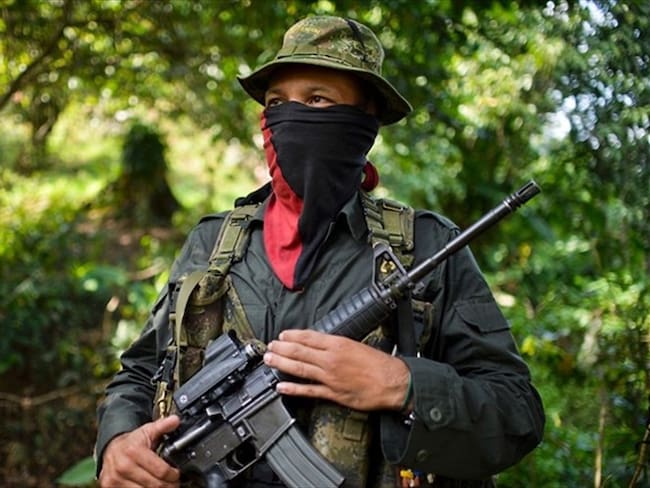 Eln dice que las personas asesinadas en Magüí Payán eran de grupo armado . Foto: Getty Images