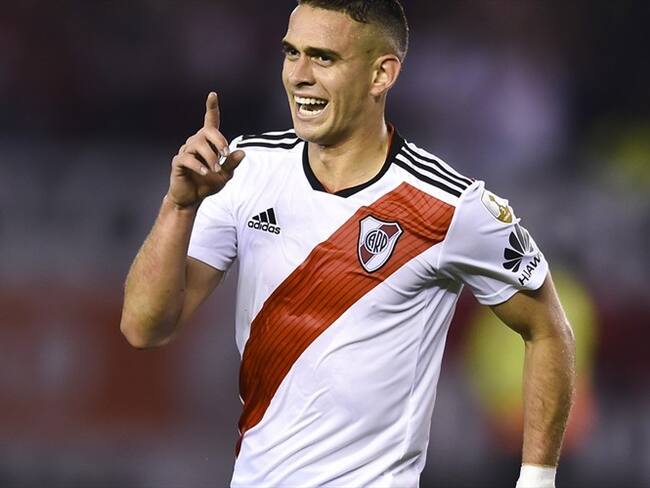 El objetivo es volver a Europa: Rafael Santos Borré