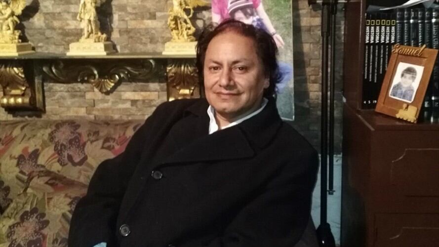 Juan Fernando Petro. Foto: