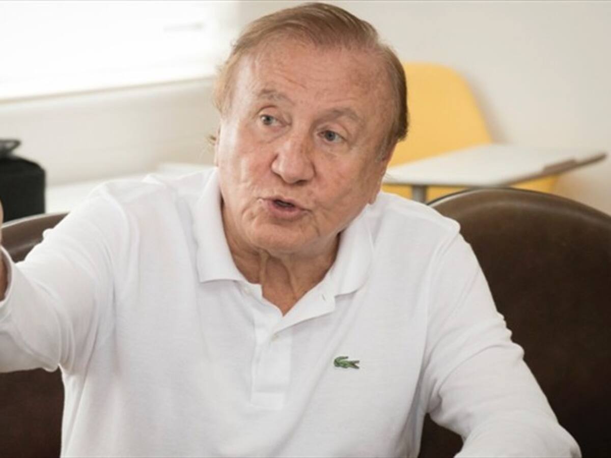 Acusan a Rodolfo Hernández por escándalo de Vitalogic