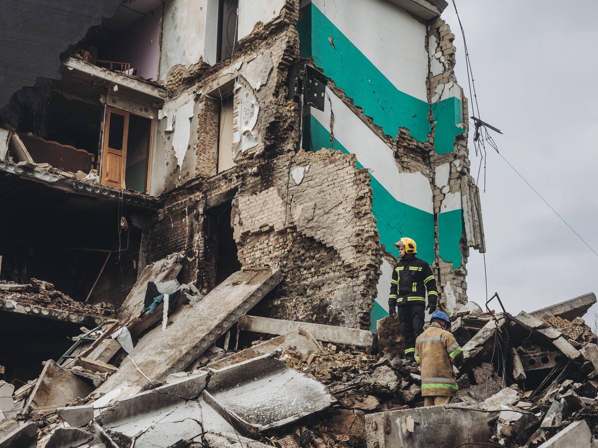 “Hay complicidad por parte de Bielorrusia”: líder opositora bielorrusa sobre las acciones de Rusia en Ucrania