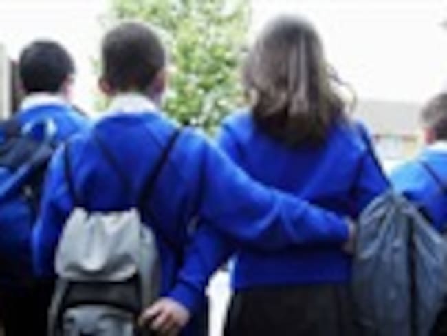 Los tres hijos de José Ricardo Rojas Montes estudiaban en el colegio British Council, por lo que tenía un gasto superior a los 18.000 euros/ Imagen de referencia. Foto: Colprensa.