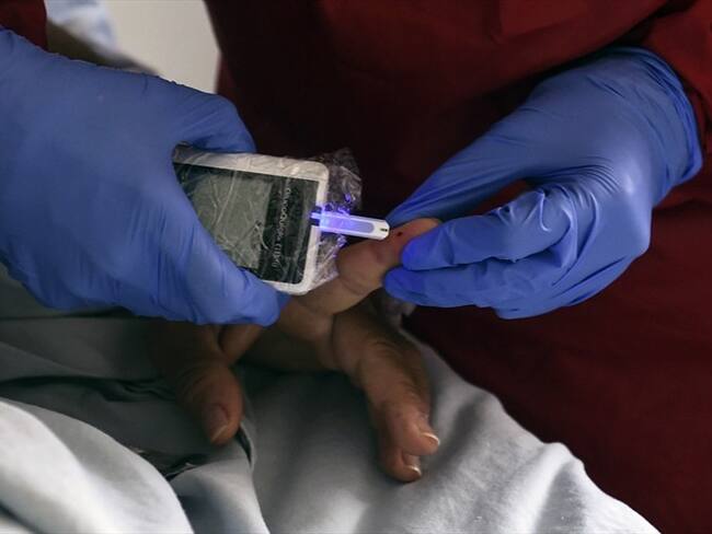 Coronavirus en Colombia. Foto: Getty