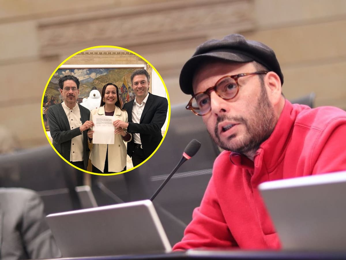 Hemos actuado conforme a la legalidad: Gabriel Becerra sobre consulta del Pacto Histórico en octubre