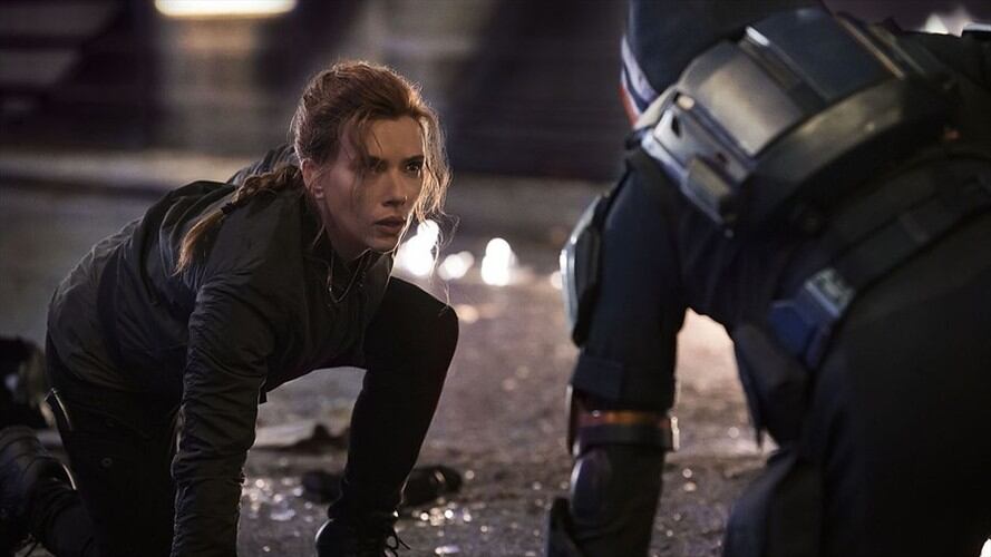 Una de las industrias más golpeadas por la pandemia del COVID-19 fue el cine. Foto: Colprensa / DISNEY