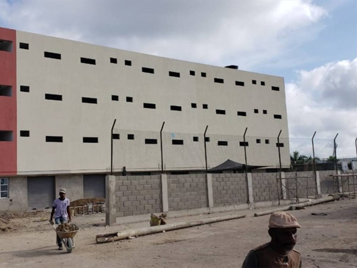 Alcaldía de Cartagena pagará $150 millones por arriendo de nueva cárcel de mujeres