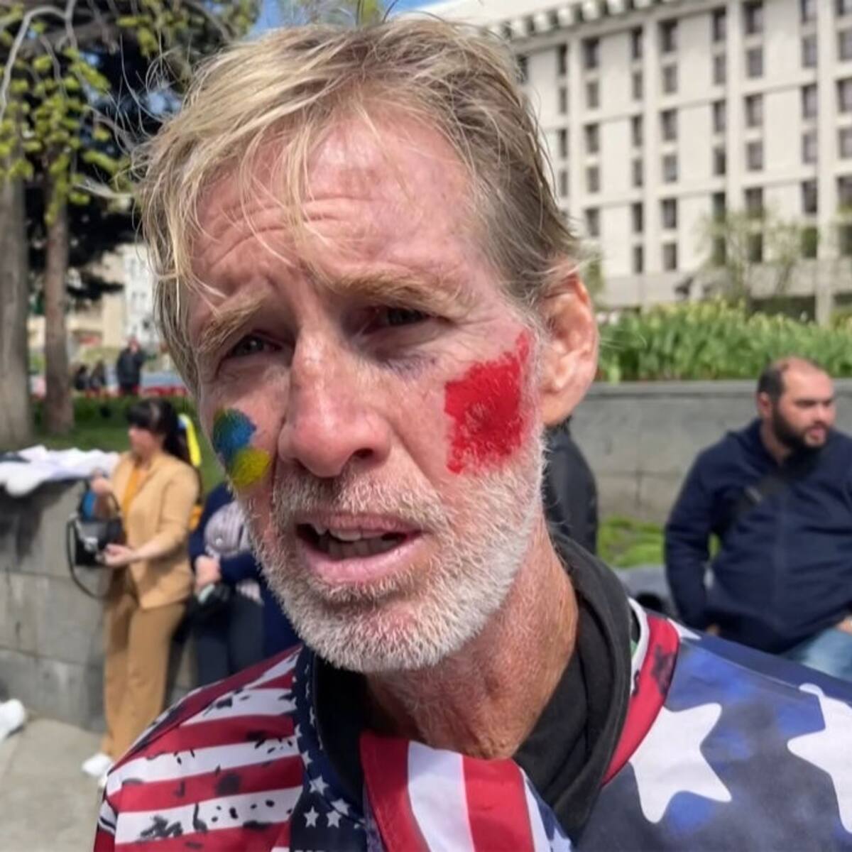 Quién es Ryan Routh, el sospechoso del aparente intento de asesinato contra Donald Trump