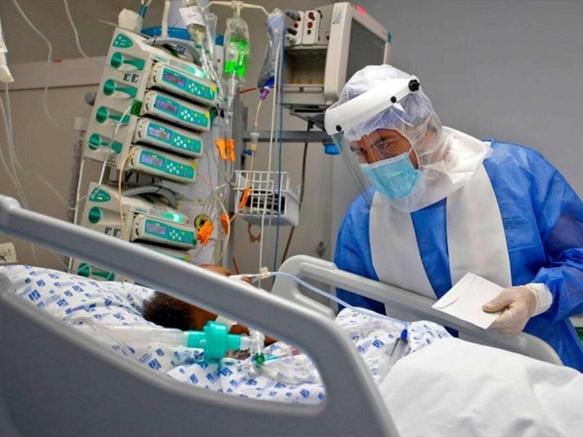 Declaran la alerta roja hospitalaria en Cartagena por alta ocupación de camas UCI