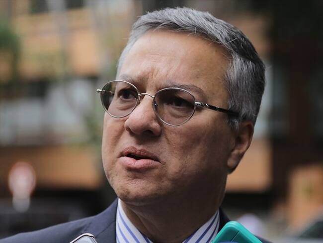 Álvaro Uribe y Andrés Pastrana pidieron al fiscal “ad hoc”, Leonardo Espinosa (foto), investigar si Odebrecht financió las campañas de Juan Manuel Santos. Foto: Colprensa