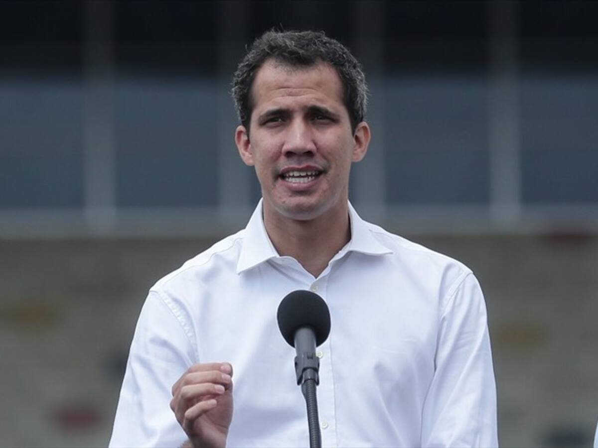 Militares venezolanos desertados piden presencia de Guaidó en la frontera