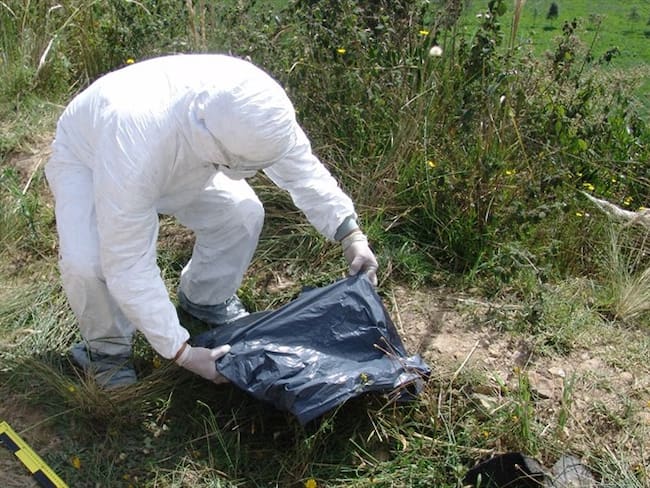Coronel operativo de la Policía da detalles del cadáver encontrado en Engativá