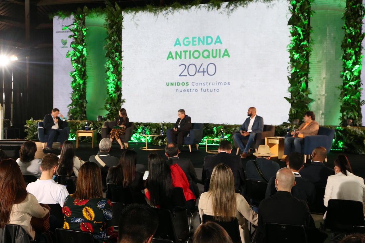 Agenda Antioquia 2040