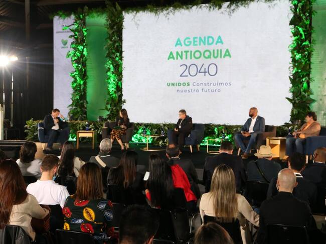 Agenda Antioquia 2040