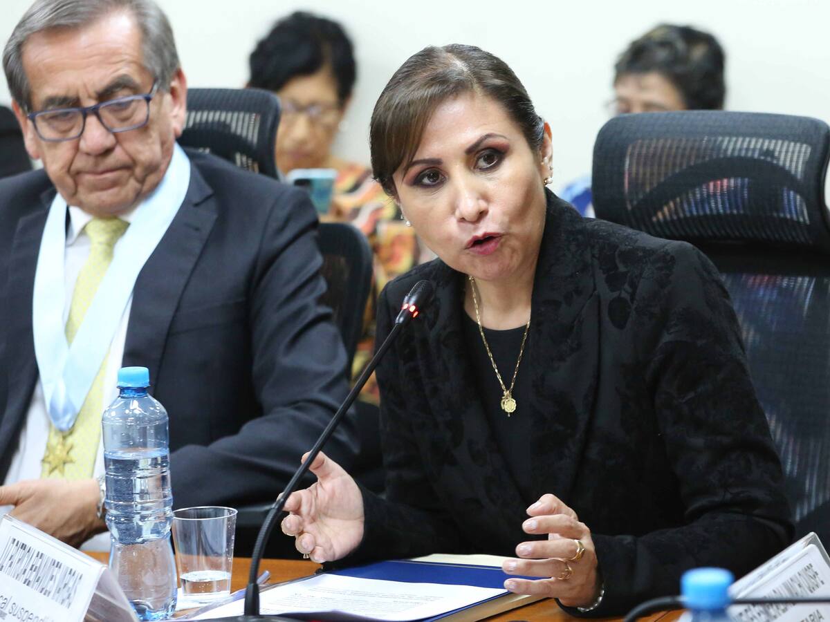 Justicia peruana aplaza audiencia sobre posible segunda suspensión de la fiscal general