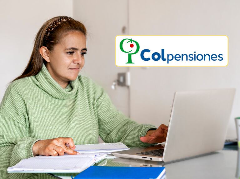 Imagen de referencia / Colpensiones. Foto: Getty Images / Colpensiones