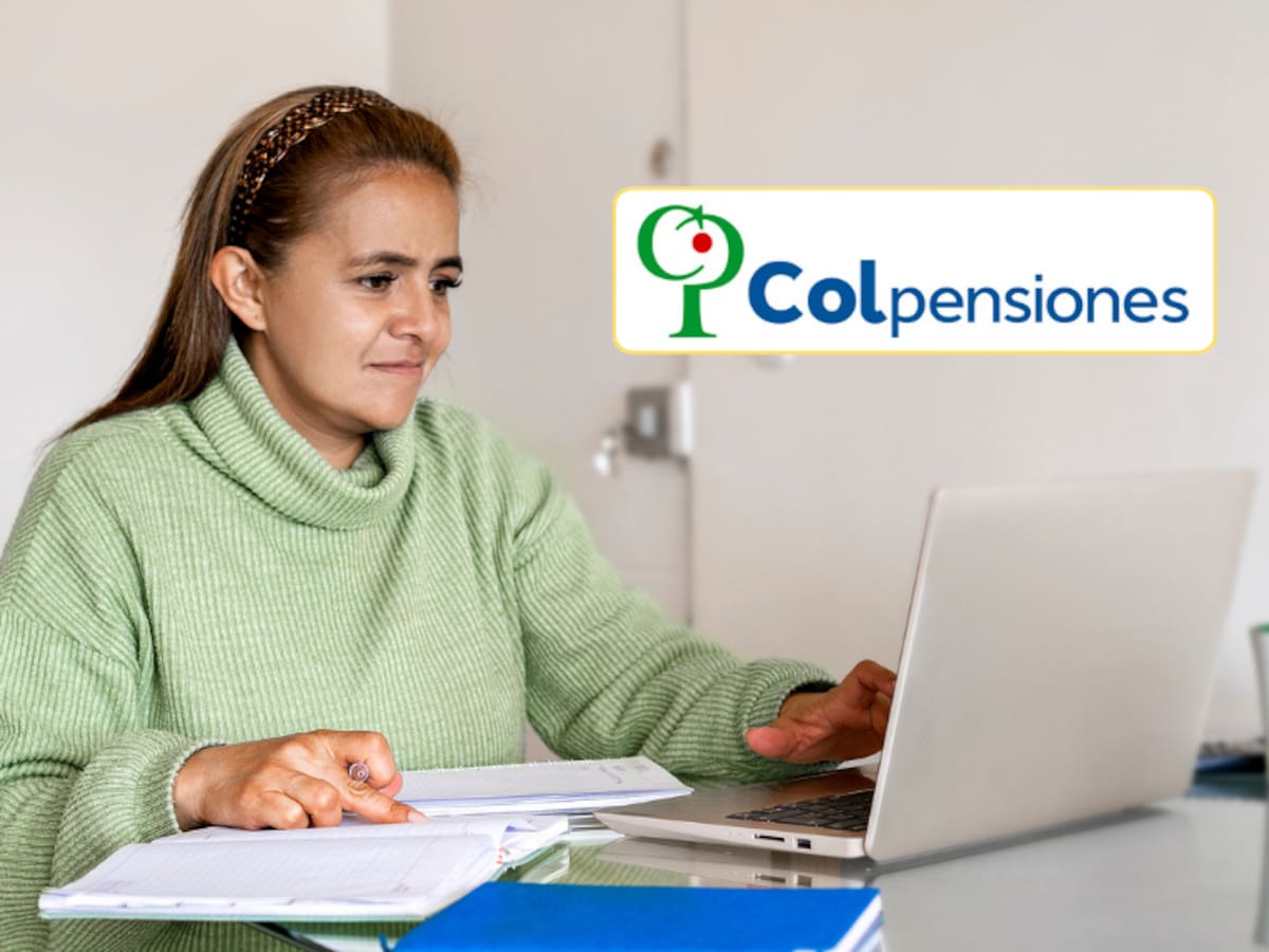 Cuántas semanas de pensión tiene cotizadas en Colpensiones: así puede consultarlo