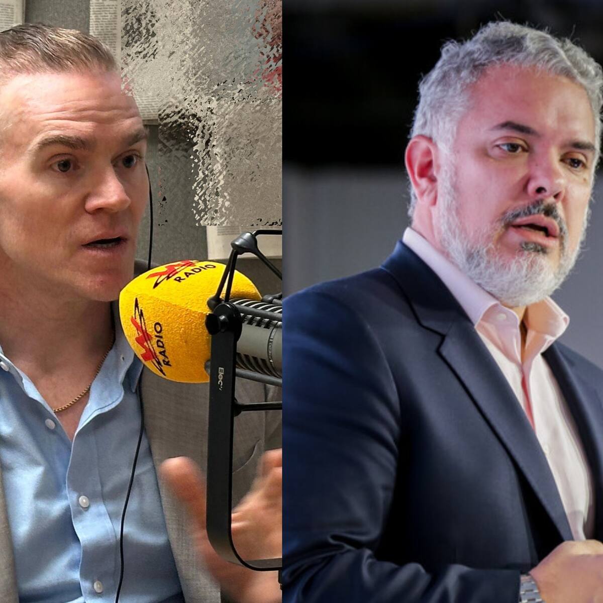 Exboina verde vinculó a Iván Duque con operación que buscaba acabar con régimen en Venezuela