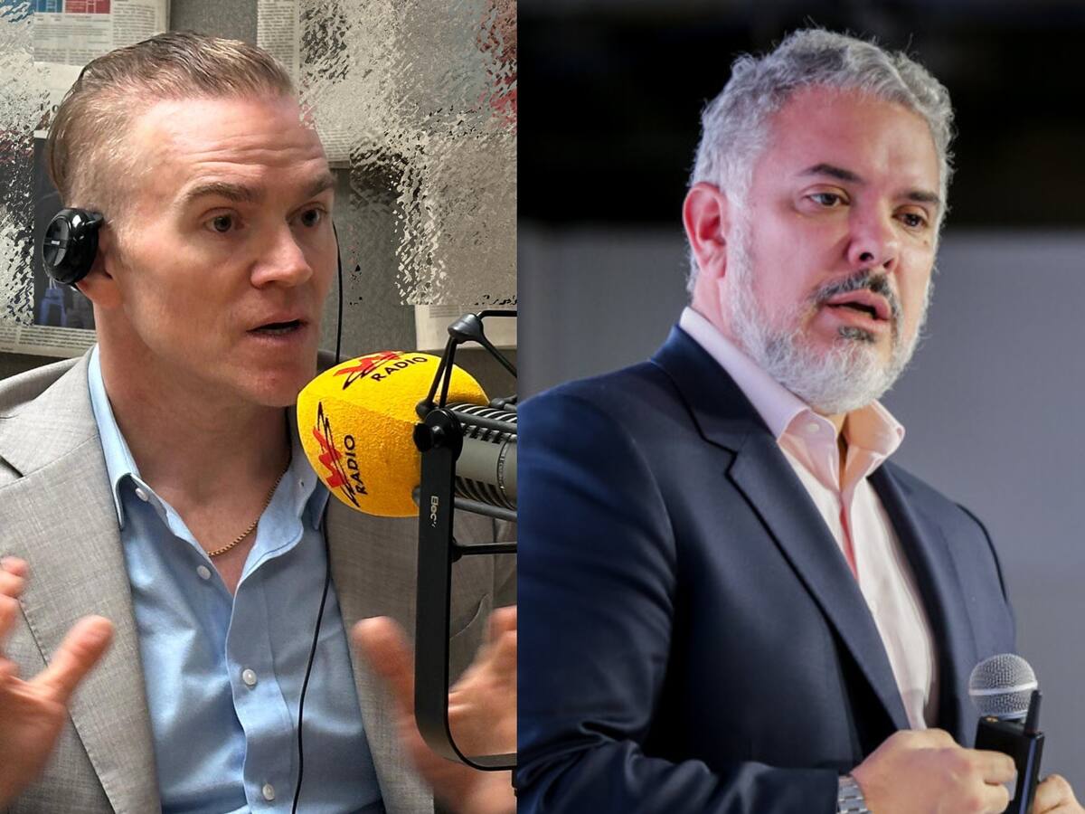 Exboina verde vinculó a Iván Duque con operación que buscaba acabar con régimen en Venezuela