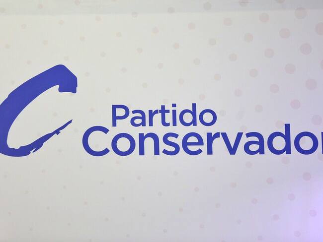 Partido Conservador. Foto: Colprensa.