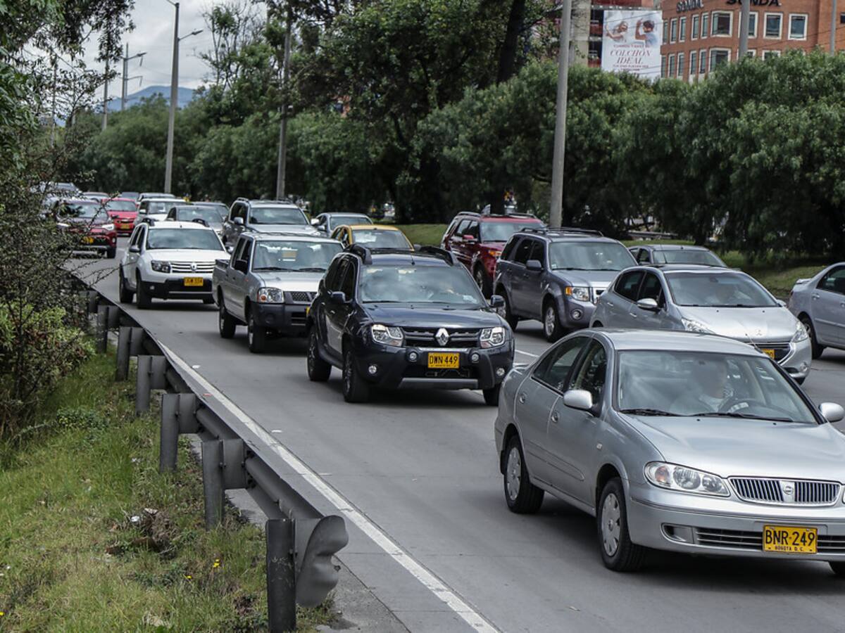 El problema no es el carro, sino el uso que le damos: Secretario de Movilidad de Bogotá sobre pico y placa