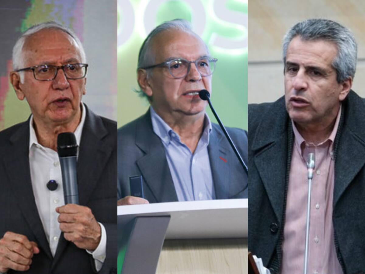 Corte Suprema compulsa copias contra ministros y exministros por escándalo de la UNGRD