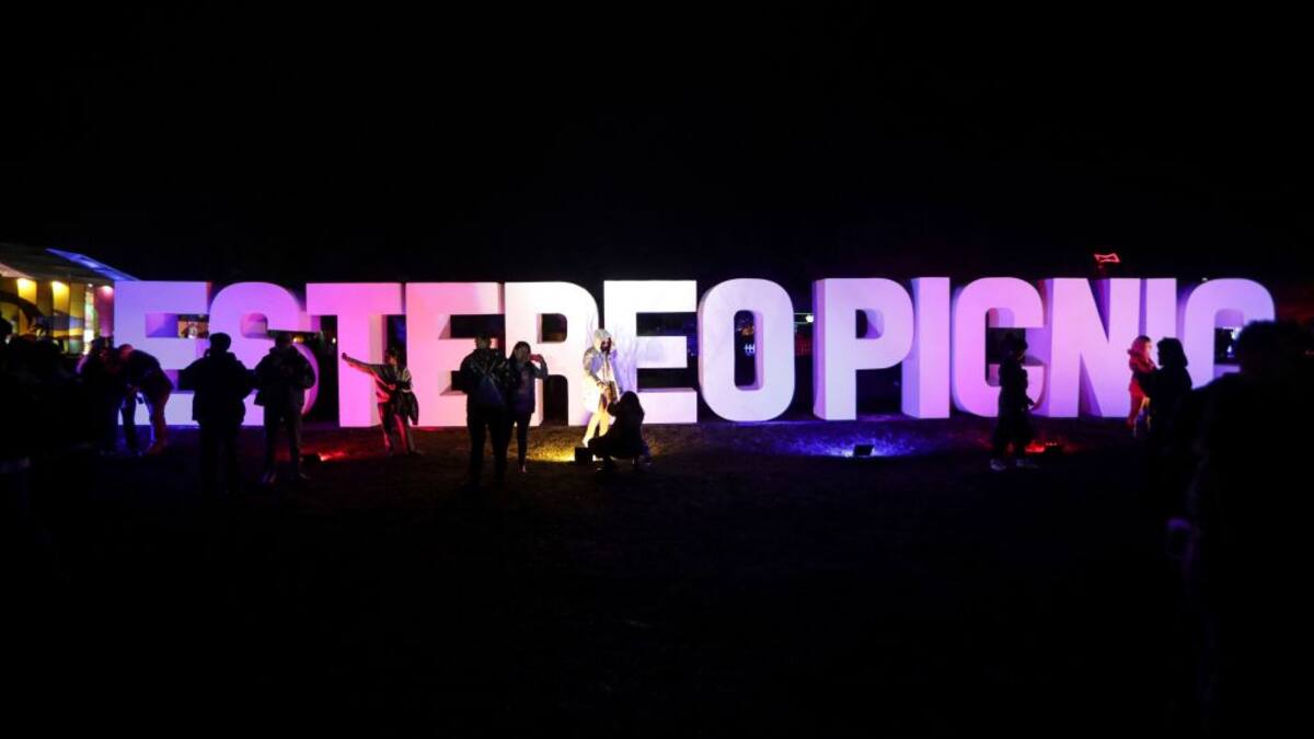 Vamos a tomar medidas para mejorar el próximo año: organizador Festival Estéreo Picnic