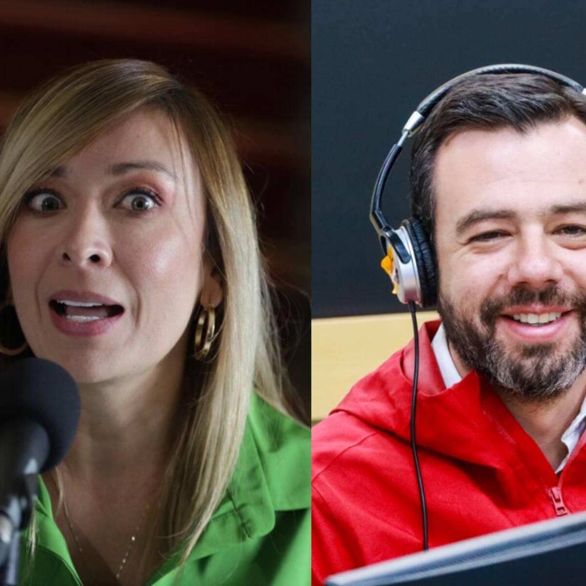 Katherine Miranda llega a la campaña de Carlos Fernando Galán en Bogotá