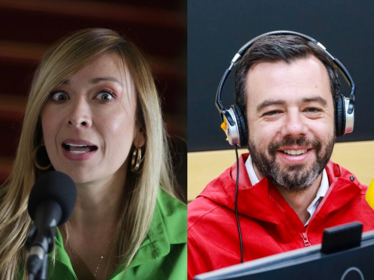 Katherine Miranda llega a la campaña de Carlos Fernando Galán en Bogotá