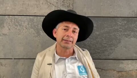 William Aljure. Foto: Unidad de Víctimas