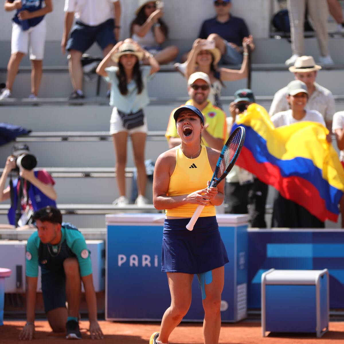 No importa cómo sea, pero sacar los partidos adelante es lo relevante: Camila Osorio