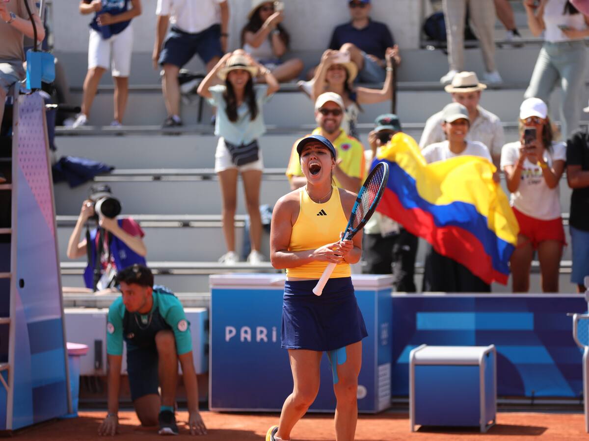 No importa cómo sea, pero sacar los partidos adelante es lo relevante: Camila Osorio